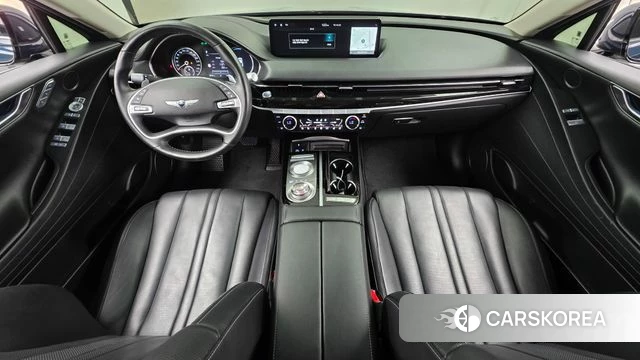 Genesis G80 (RG3) id 4624469 из Кореи 31