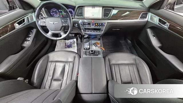 Genesis G80 id 3583169 из Кореи 17