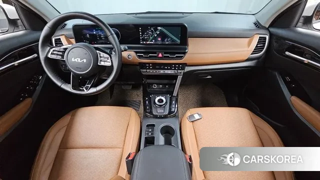 Kia The New Seltos id 2914996 из Кореи 17