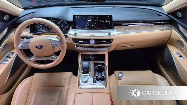 Kia More K9 id 3681716 из Кореи 17