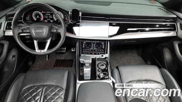 Audi Q8 (4M) id 2811712 из Кореи 17