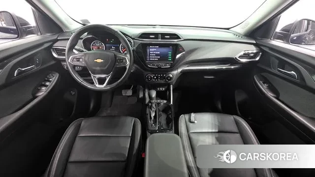 Chevrolet (GM Daewoo) Trailblazer id 3713362 из Кореи 17