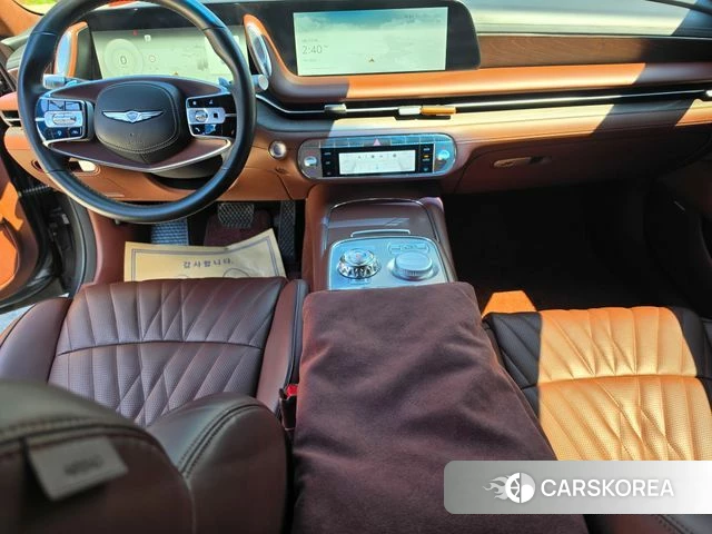 Genesis G90 (RS4) id 4500573 из Кореи 17