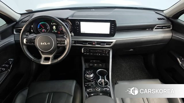 Kia K5 Hybrid 3rd Generation id 4906159 из Кореи 29