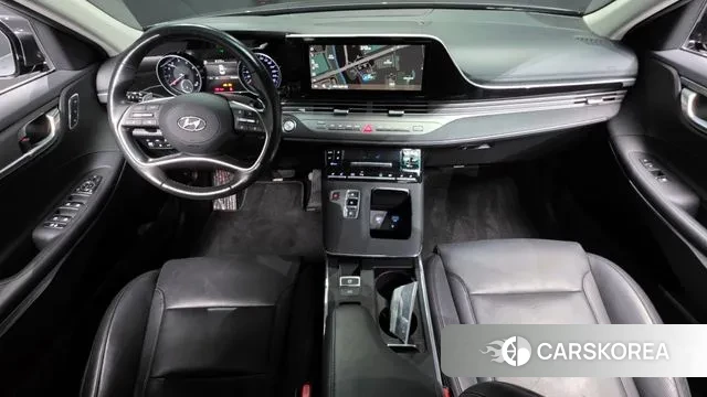 Hyundai The New Grandeur IG id 3374115 из Кореи 17