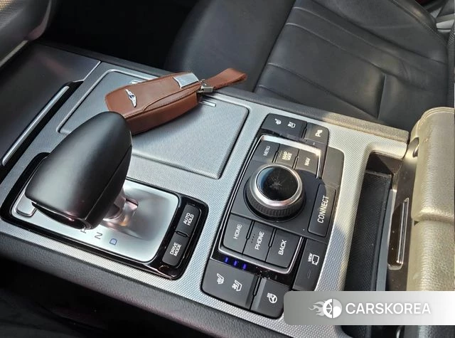 Genesis G80 id 4568804 из Кореи 11