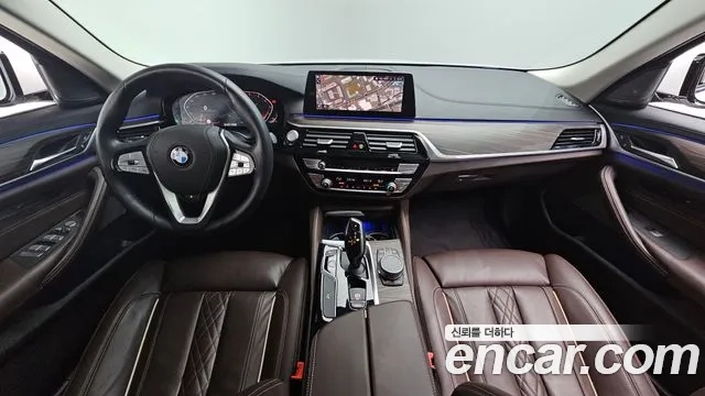 BMW 5 Series (G30) id 2880734 из Кореи 17