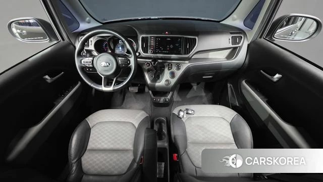 Kia The New Ray id 4542206 из Кореи 27
