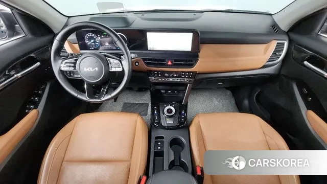 Kia The New Seltos id 3721161 из Кореи 17