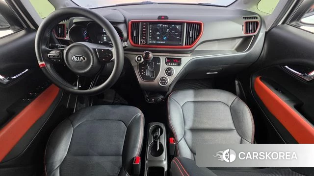 Kia The New Ray id 4717470 из Кореи 17