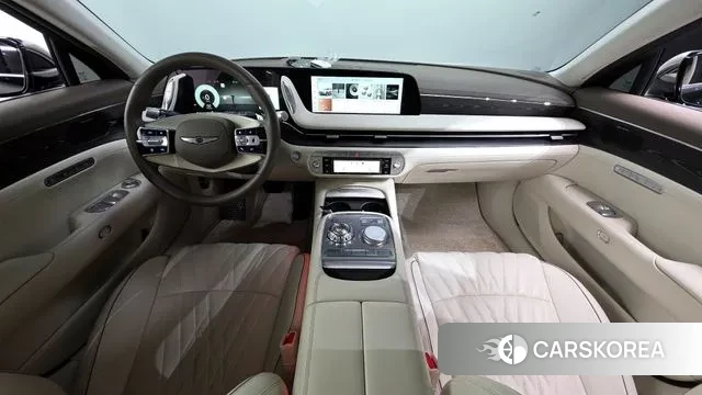 Genesis G90 (RS4) id 2964631 из Кореи 17