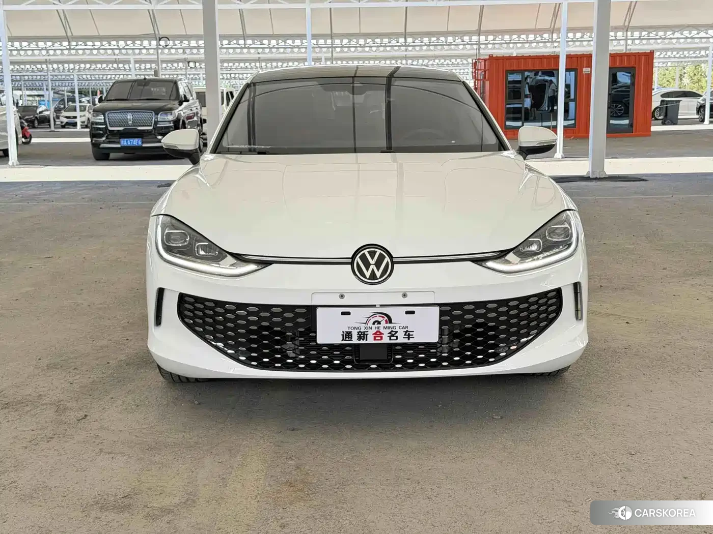 Volkswagen Lamando id 4669205 из Китая 7