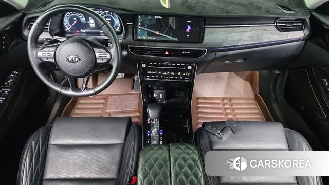 Kia K7 Premier id 3650830 из Кореи 17