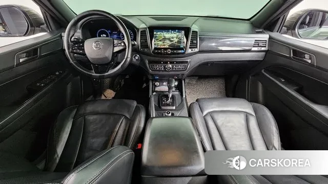 Ssangyong Rexton Sports Cannes id 3734767 из Кореи 17