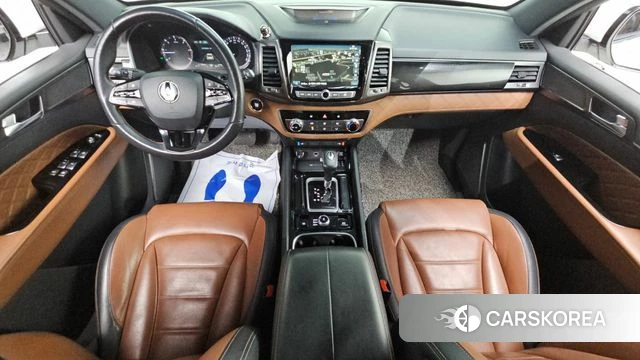 Ssangyong G4 Rexton id 4416464 из Кореи 33