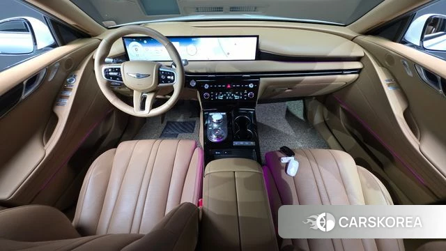 Genesis G80 (RG3) id 4639978 из Кореи 31