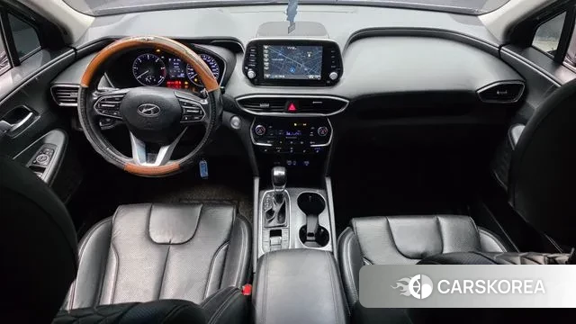 Hyundai Santa Fe TM id 3779194 из Кореи 17