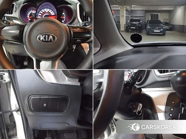 Kia The New Ray id 3737248 из Кореи 16