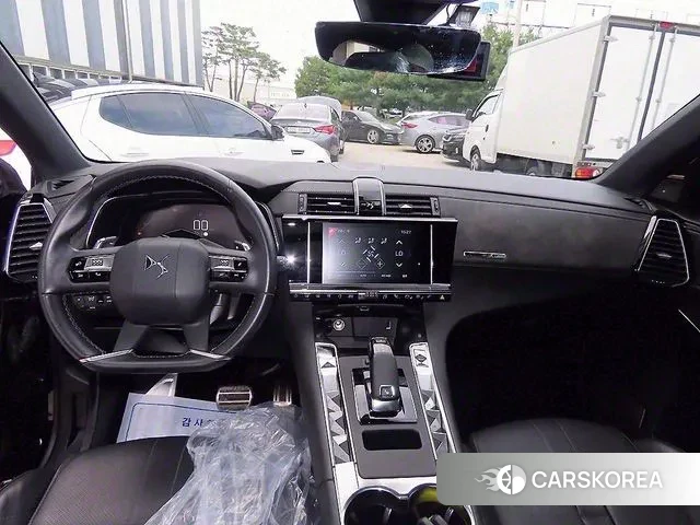 Citroen / DS DS7 Crossback id 3175658 из Кореи 17