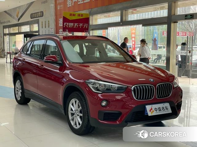 BMW X1 id 3895944 из Китая 26