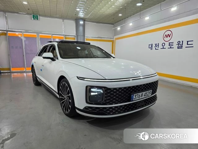 Hyundai Grandeur (GN7) id 4401312 из Кореи 17