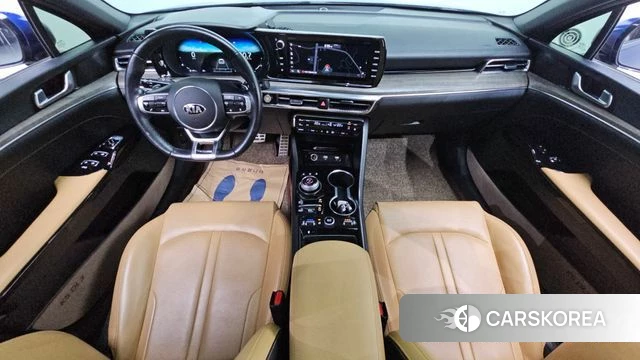 Kia K5 3rd generation id 4389836 из Кореи 31
