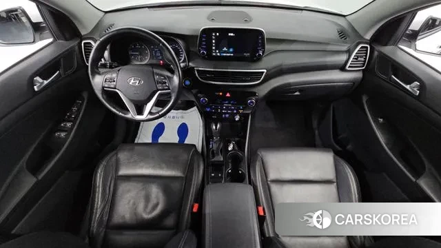 Hyundai All New Tucson id 3484737 из Кореи 17