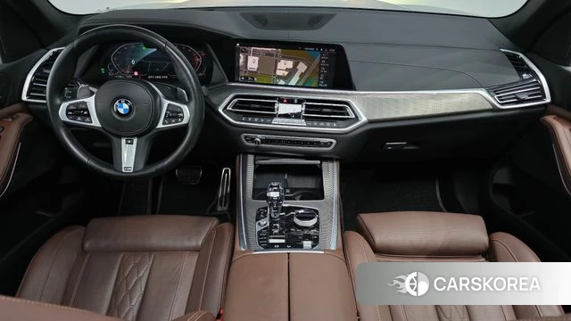 BMW X5 (G05) id 4292921 из Кореи 30