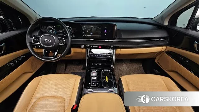 Kia Carnival 4th generation id 3736245 из Кореи 17