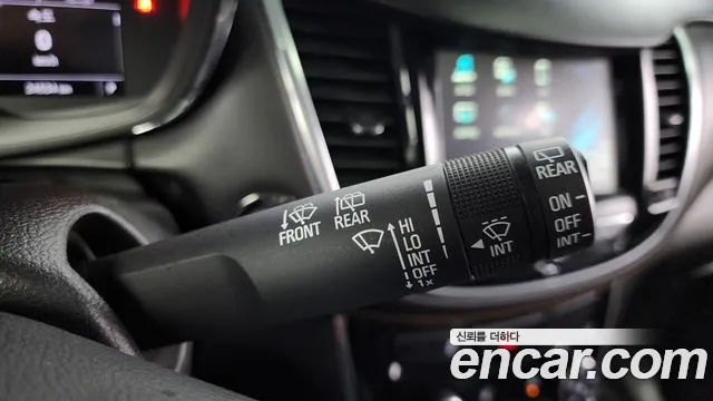 Chevrolet (GM Daewoo) The New Trax id 2764456 из Кореи 17