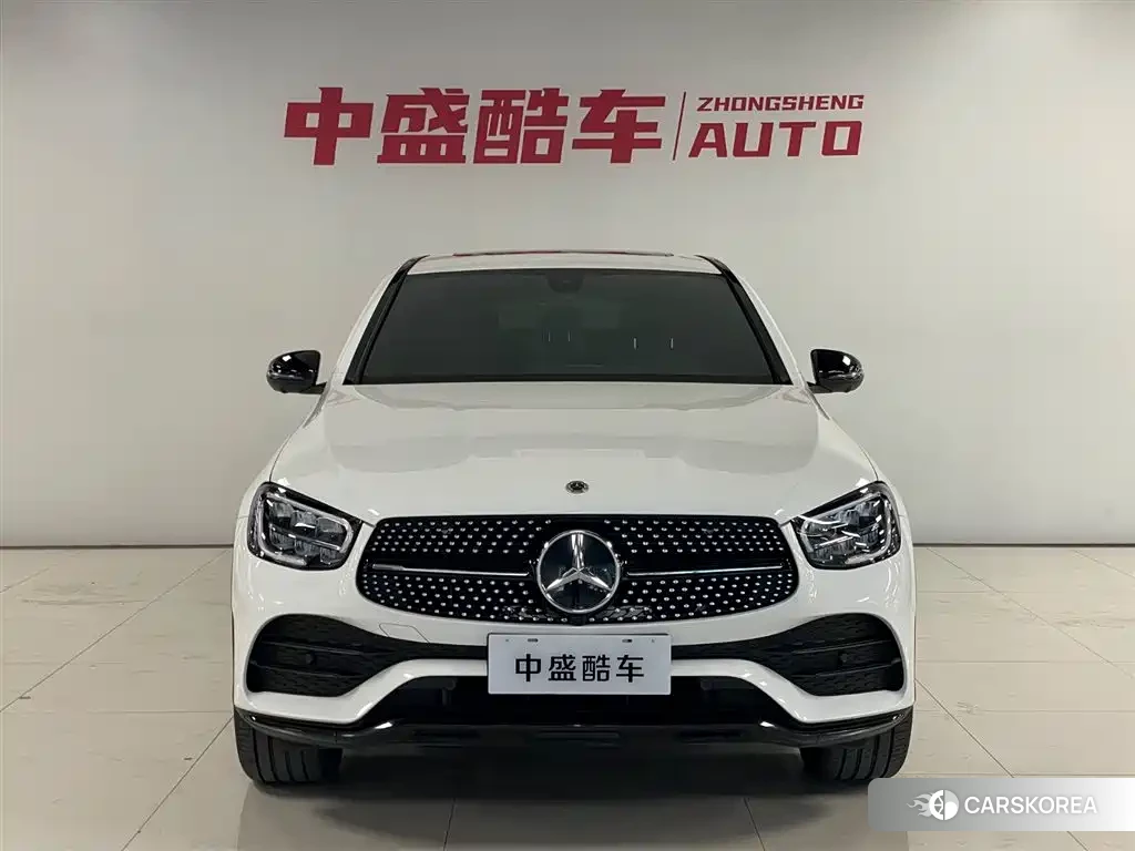 Mercedes-Benz GLC Coupe id 4559577 из Китая 27