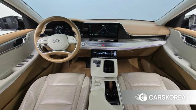 Hyundai The New Grandeur IG id 4410701 из Кореи 34
