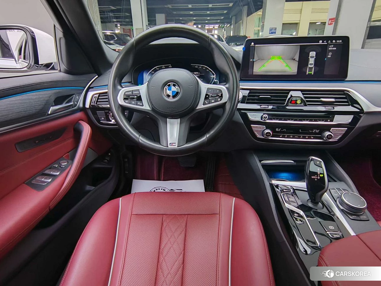 BMW 5 series PHEV id 4420286 из Китая 8