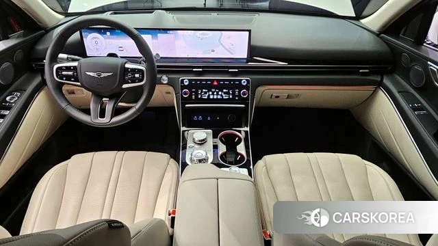 Genesis GV80 id 3786127 из Кореи 17