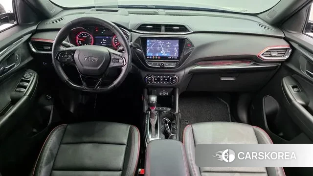 Chevrolet (GM Daewoo) Trailblazer id 3513765 из Кореи 17