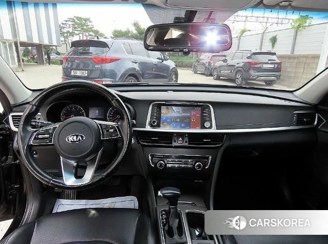 Kia The New K5 2nd generation id 4845864 из Кореи 16