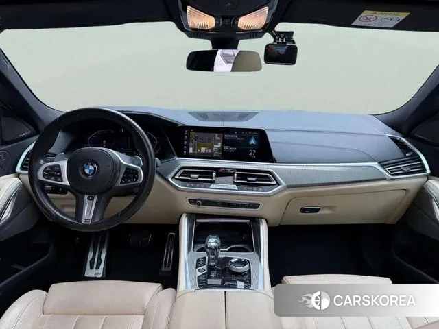 BMW X6 (G06) id 3727432 из Кореи 16