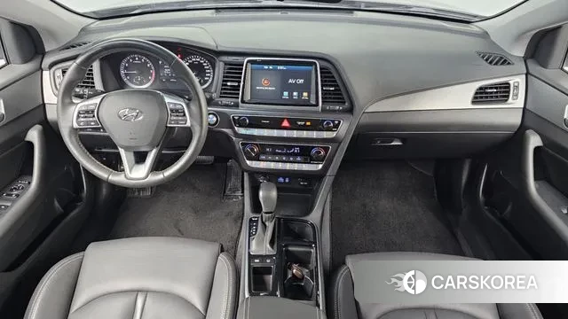 Hyundai Sonata New Rise id 3455086 из Кореи 17