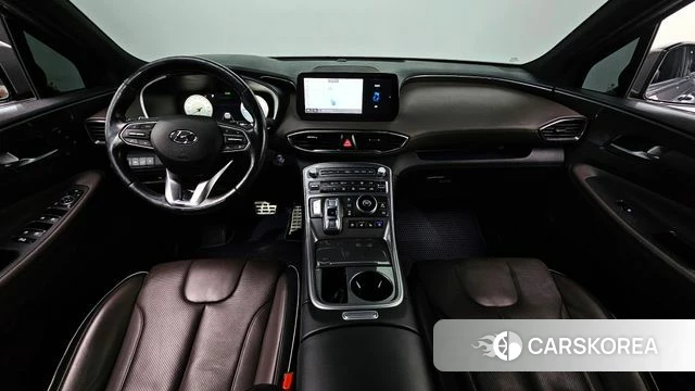 Hyundai The New Santa Fe id 3954640 из Кореи 17