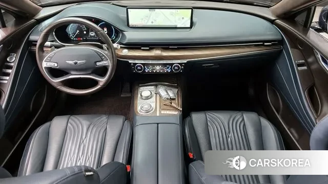 Genesis G80 (RG3) id 3482926 из Кореи 17