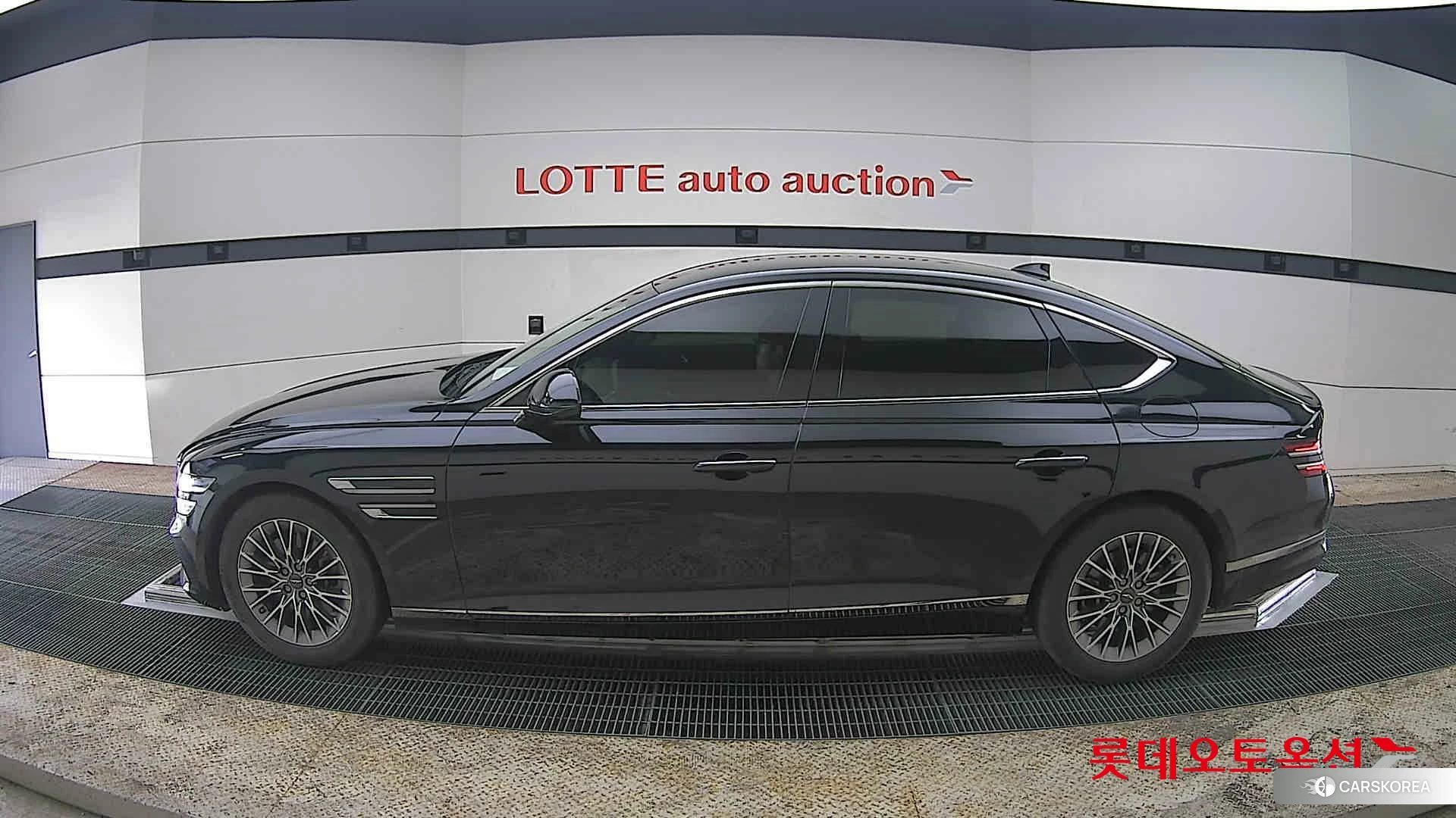 Hyundai G80 id 3875684 из Кореи 34