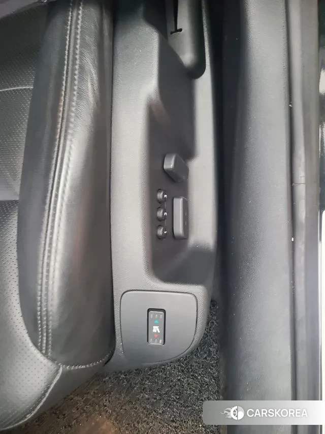 Renault Korea (Samsung) SM7 Nova id 3243810 из Кореи 17