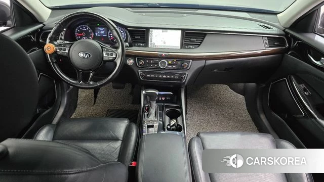 Kia Come New K7 id 4587282 из Кореи 27