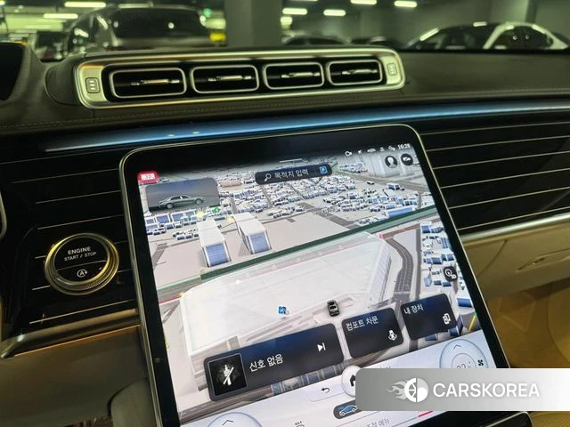 Mercedes-Benz S-Class W223 id 4631650 из Кореи 10
