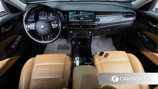 Kia K7 Premier id 3879326 из Кореи 17