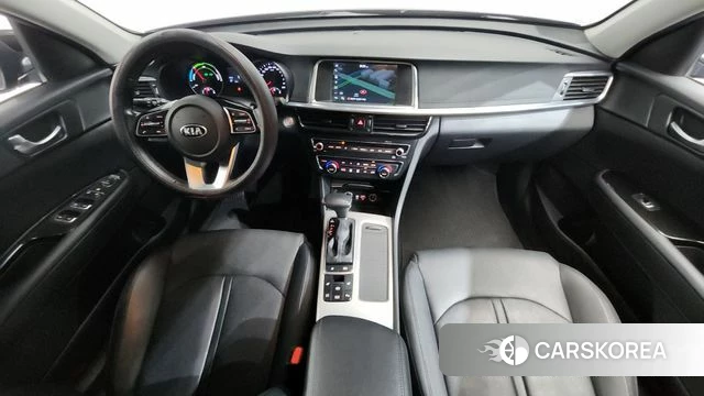 Kia The New K5 Hybrid 2nd generation id 4285316 из Кореи 30