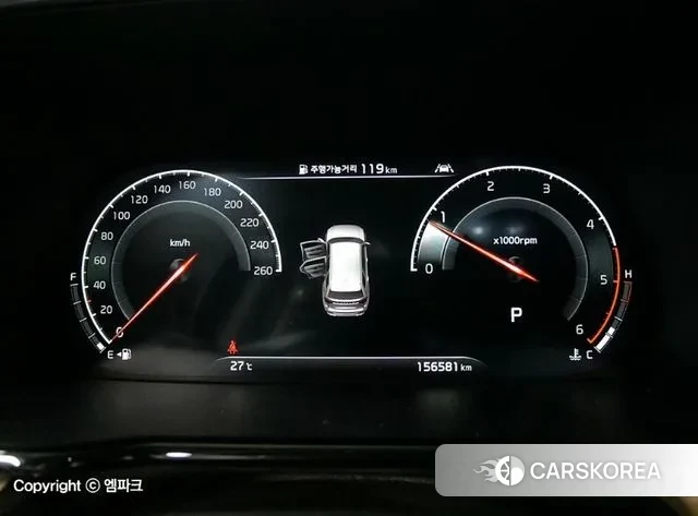 Kia Mohave Master id 3368084 из Кореи 17