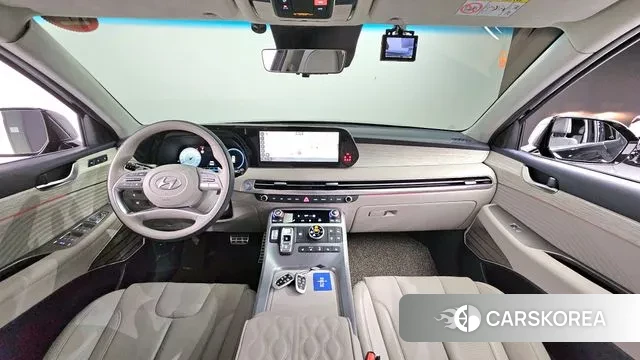 Hyundai The New Palisade id 3322528 из Кореи 17