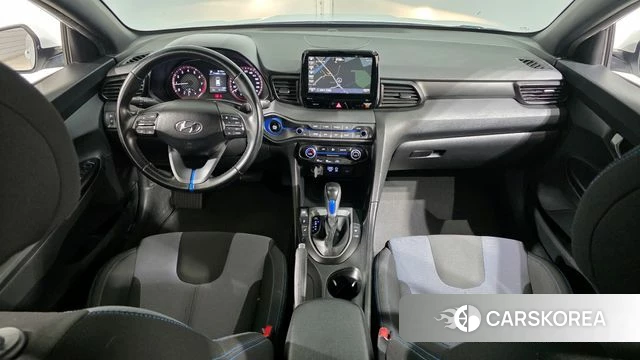 Hyundai Veloster (JS) id 3845883 из Кореи 17