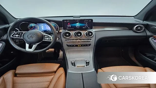 Mercedes-Benz GLC-Class X253 id 3746367 из Кореи 17